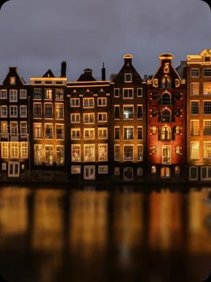 Hotels in Amsterdam