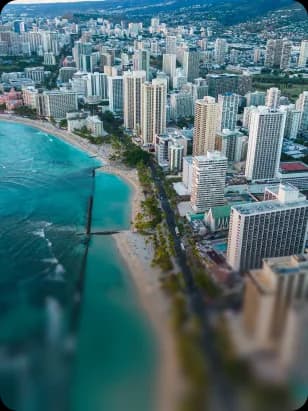 Hotels in Honolulu