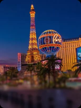 Hotels in Las Vegas