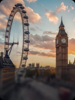 Hotels in London