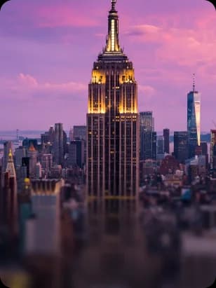 Hotels in New York